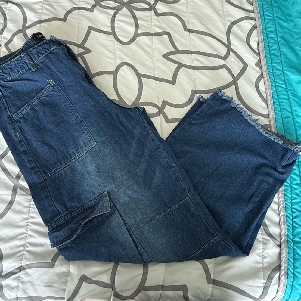 Women's Blue Jeans